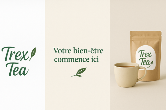 Trex Tea cure détox minceur 60 sachets pour accompagner la silhouette